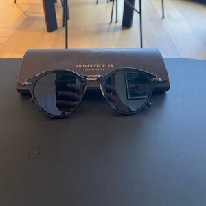 Oliver People’s OP-505 Sunglasses